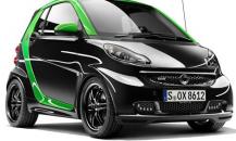 巴博斯smart fortwo electric drive