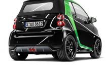 巴博斯smart fortwo electric drive