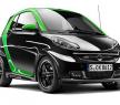 巴博斯smart fortwo electric drive