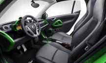 巴博斯smart fortwo electric drive