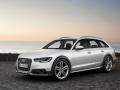 奧迪A6 Allroad Quattr