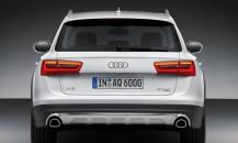 奧迪A6 Allroad Quattr