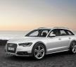 奧迪A6 Allroad Quattr