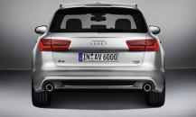 奧迪A6 Avant