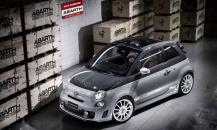 菲亞特500C Abarth esseesse