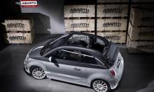 菲亞特500C Abarth esseesse
