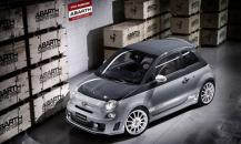 菲亞特500C Abarth esseesse