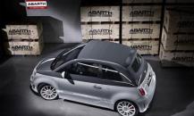 菲亞特500C Abarth esseesse