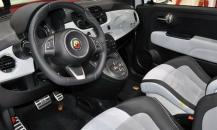 菲亞特500C Abarth esseesse