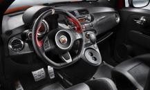 菲亞特695 Abarth Tributo Ferrari