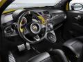 菲亞特695 Abarth Tributo Ferrari