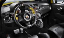 菲亞特695 Abarth Tributo Ferrari