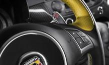菲亞特695 Abarth Tributo Ferrari