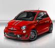 菲亞特695 Abarth Tributo Ferrari