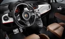 菲亞特500C Abarth