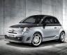 菲亞特500C Abarth
