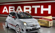 菲亞特500 Abarth esseesse