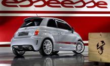菲亞特500 Abarth esseesse