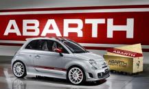 菲亞特500 Abarth esseesse
