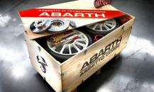 菲亞特500 Abarth esseesse