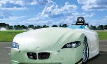 寶馬H2R Hydrogen Racecar