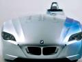 寶馬H2R Hydrogen Racecar