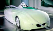 寶馬H2R Hydrogen Racecar