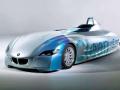 寶馬H2R Hydrogen Racecar