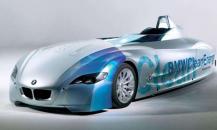 寶馬H2R Hydrogen Racecar