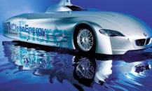 寶馬H2R Hydrogen Racecar