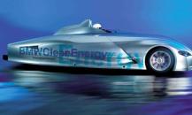 寶馬H2R Hydrogen Racecar