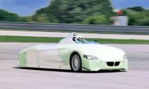寶馬H2R Hydrogen Racecar