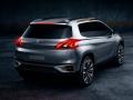 標致208 GTi概念車