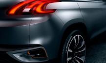 標致208 GTi概念車