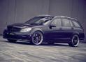 Kicherer奔馳C63 T AMG Supersport