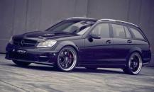 Kicherer奔馳C63 T AMG Supersport