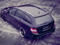 Kicherer奔馳C63 T AMG Supersport
