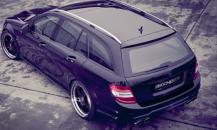 Kicherer奔馳C63 T AMG Supersport