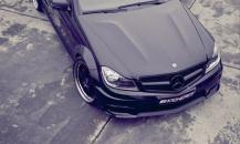 Kicherer奔馳C63 T AMG Supersport
