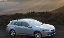 Luxury car