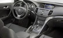 Luxury car
