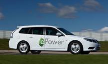 薩博9-3 ePower概念車