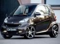 卡爾森smart fortwo coupe
