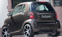 卡爾森smart fortwo coupe