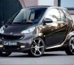 卡爾森smart fortwo coupe