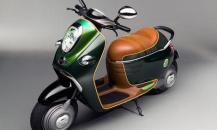 Mini Scooter E概念車