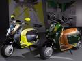 Mini Scooter E概念車
