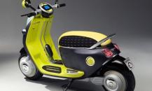 Mini Scooter E概念車
