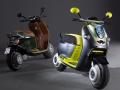 Mini Scooter E概念車