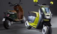 Mini Scooter E概念車